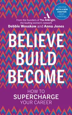 believe. build. become. book cover image