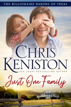 just one family book cover image