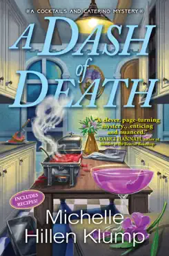 a dash of death book cover image