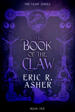 the book of the claw book cover image