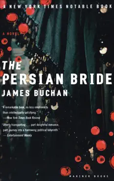 the persian bride book cover image