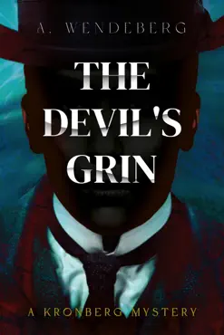 the devil's grin book cover image