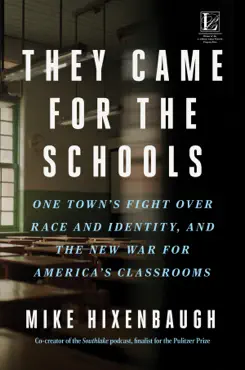 they came for the schools book cover image