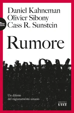 rumore book cover image