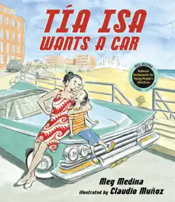 tia isa wants a car book cover image