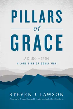 pillars of grace book cover image