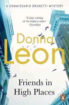 friends in high places imagen de la portada del libro