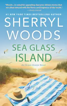 sea glass island book cover image