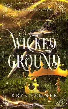 wicked ground book cover image