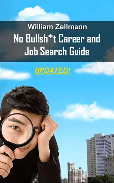 the no-bullsh*t career & job search guide book cover image