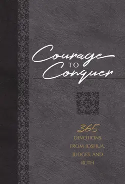 courage to conquer book cover image