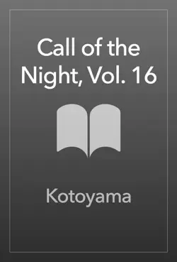 call of the night, vol. 16 book cover image