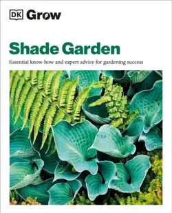 grow shade garden book cover image