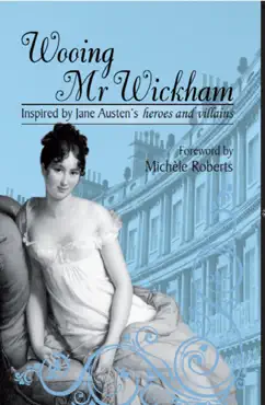 wooing mr wickham imagen de la portada del libro