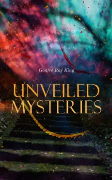 unveiled mysteries book cover image