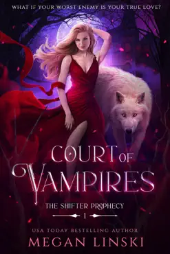 court of vampires book cover image