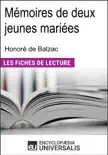 Mémoires de deux jeunes mariées d'Honoré de Balzac sinopsis y comentarios