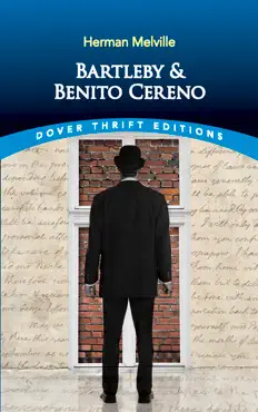 bartleby and benito cereno book cover image