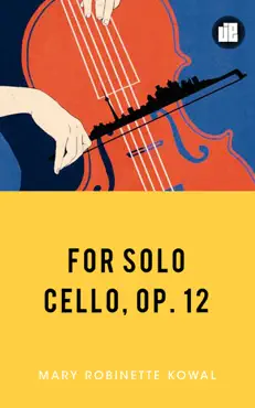 for solo cello. op. 12 book cover image