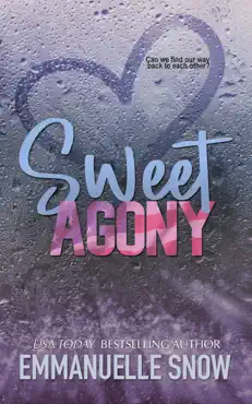 sweet agony book cover image