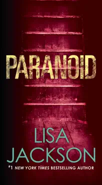 paranoid book cover image