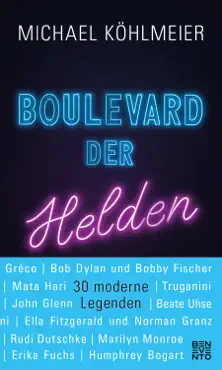 boulevard der helden book cover image