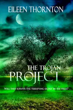 the trojan project imagen de la portada del libro