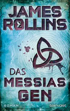 das messias-gen imagen de la portada del libro