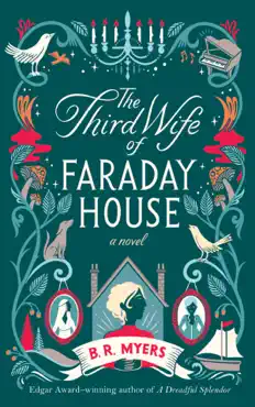 the third wife of faraday house book cover image
