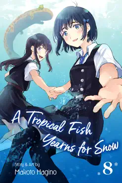 a tropical fish yearns for snow, vol. 8 book cover image
