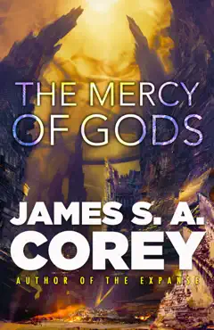 the mercy of gods imagen de la portada del libro