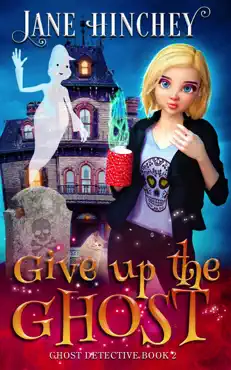 give up the ghost book cover image