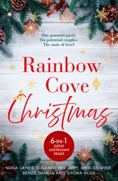 rainbow cove christmas book cover image