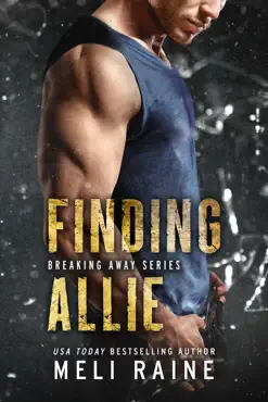 finding allie book cover image