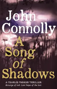 a song of shadows imagen de la portada del libro
