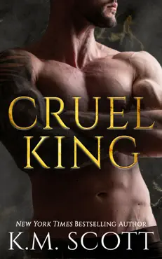 cruel king book cover image