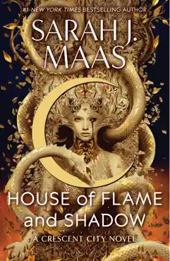house of flame and shadow book cover image