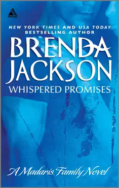 whispered promises book cover image