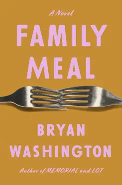 family meal book cover image