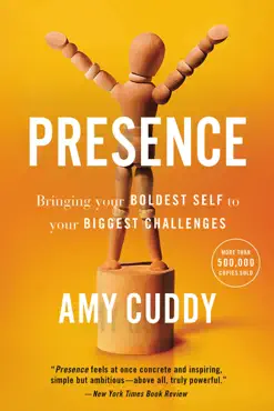 presence book cover image