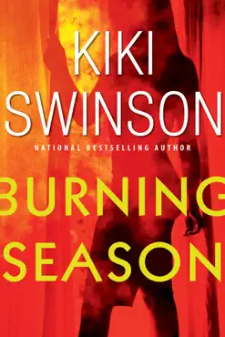 burning season book cover image