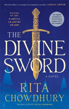 the divine sword book cover image