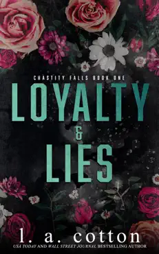 loyalty and lies imagen de la portada del libro