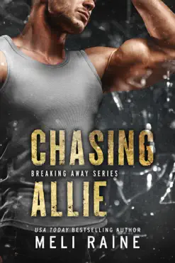 chasing allie book cover image