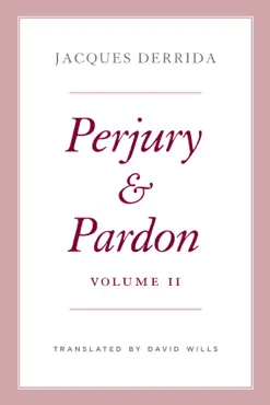 perjury and pardon, volume ii book cover image