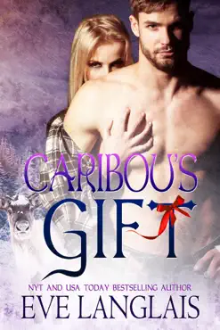 caribou's gift book cover image