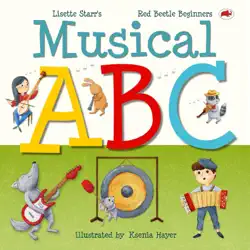 musical abc book cover image