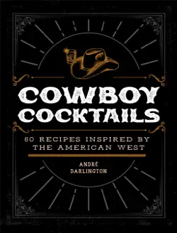 cowboy cocktails imagen de la portada del libro