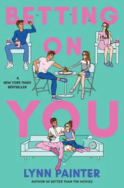 betting on you book cover image