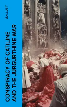 conspiracy of catiline and the jurgurthine war imagen de la portada del libro